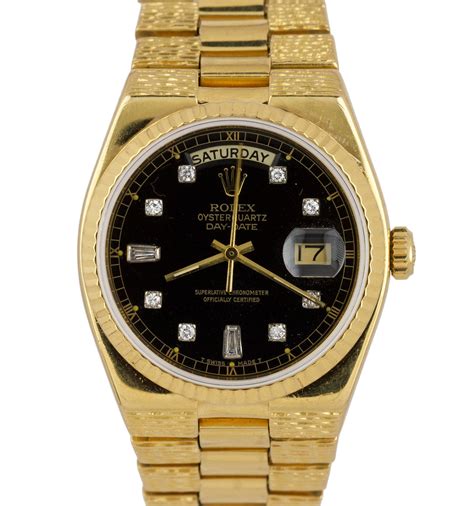 rolex presidential oyster|Rolex day date gold price.